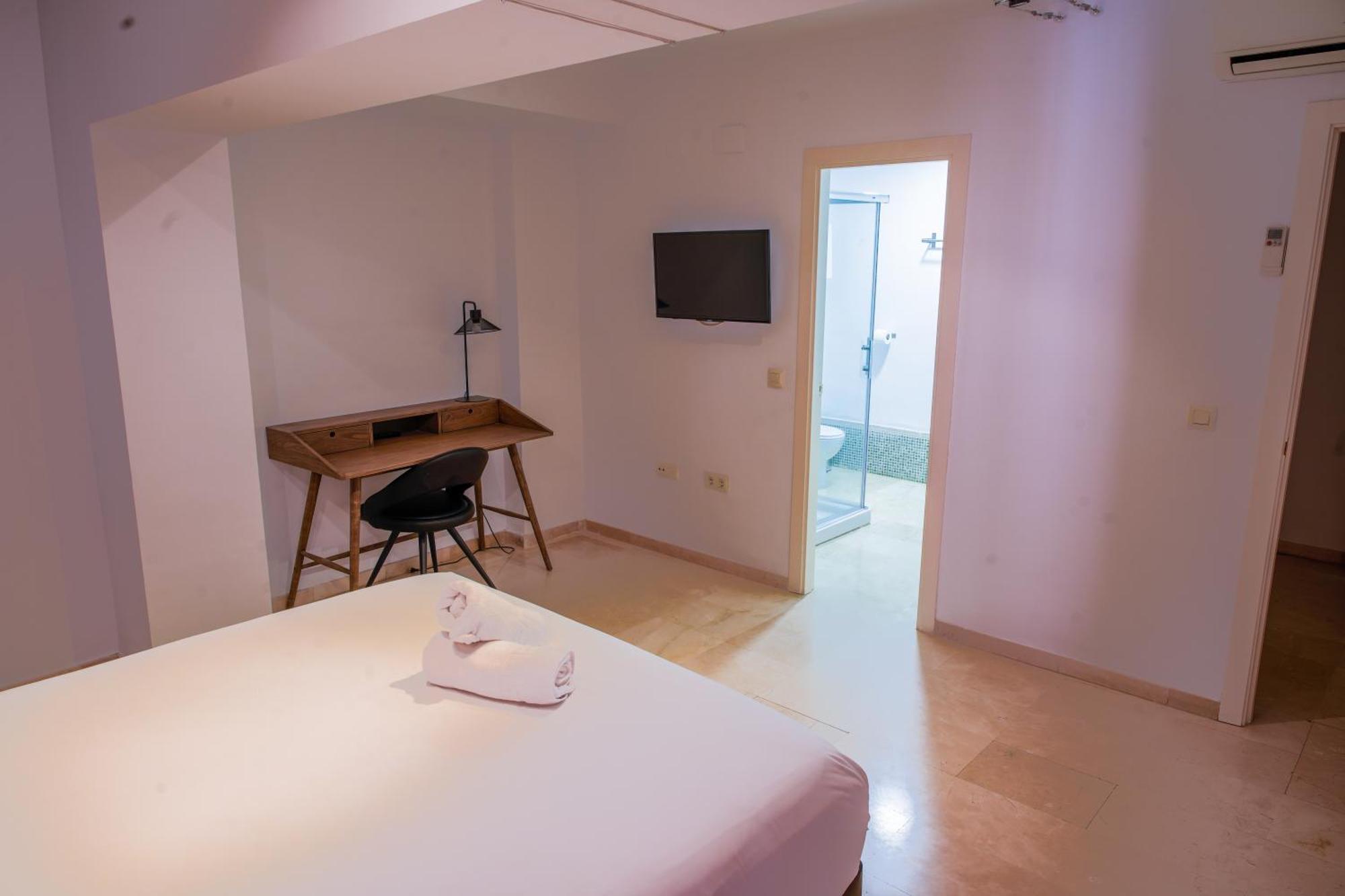 Ferienwohnung Urban Colours Sauceda VII Sevilla Exterior foto